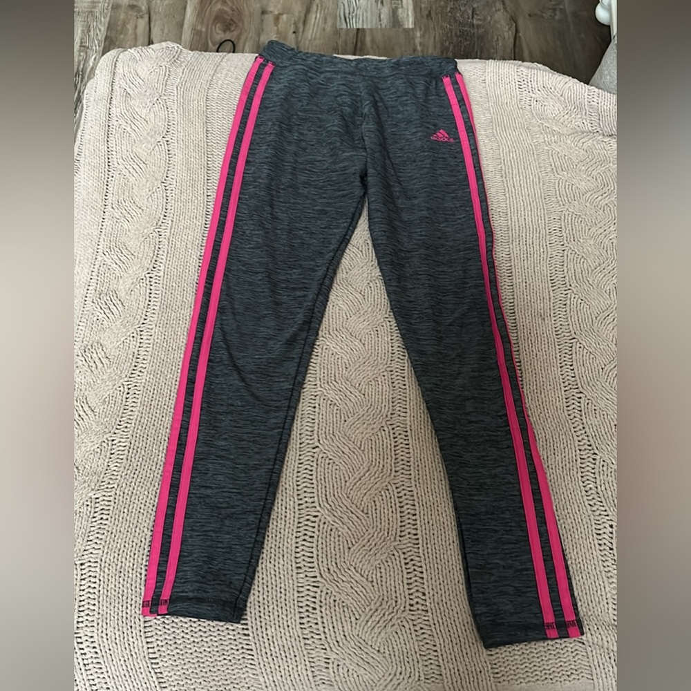 Girls Adidas large